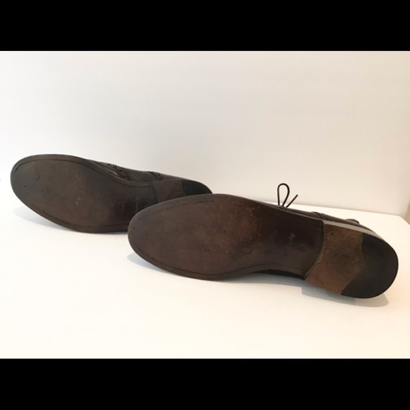 Paul Smith INCREDIBLE Ombre’ Boots w/ Leather Sole main image 7